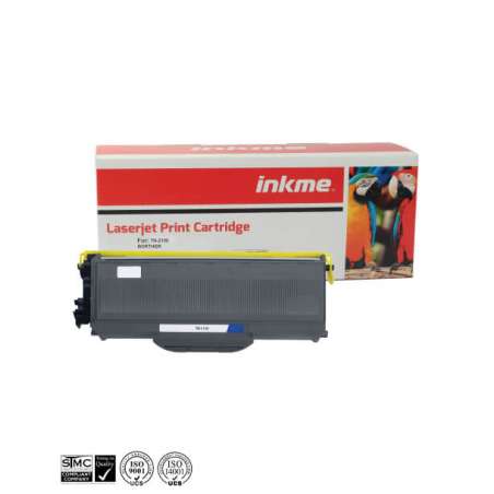 Toner BROTHER (TN-2150) Adaptable - Noir