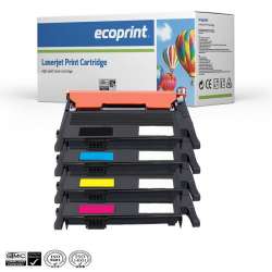 PACK ECOPRINT de 4 couleurs(CLT-K404S)