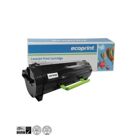 Toner Lexmark 50F5X00 - NOIR