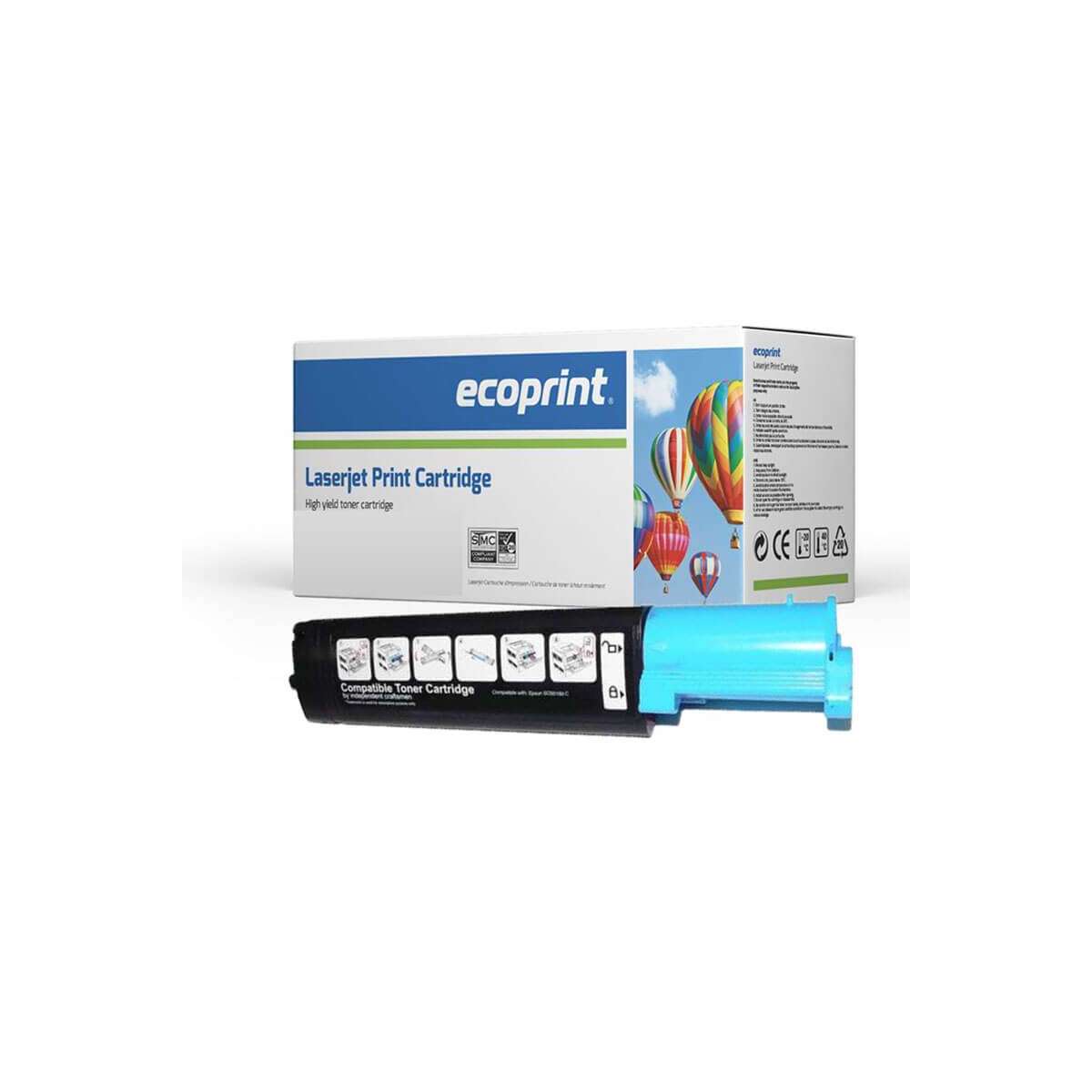 Toner   Epson (S050193) - BLEU