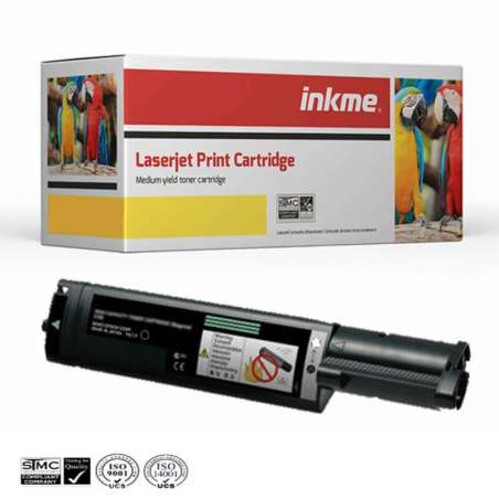 Toner EPSON (S050190) Adaptable - Noir