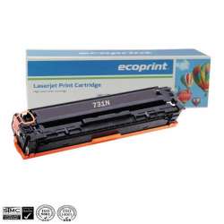 Toner ECOPRINT équivalent à 731N (6272B002) - BLACK (NOIR)