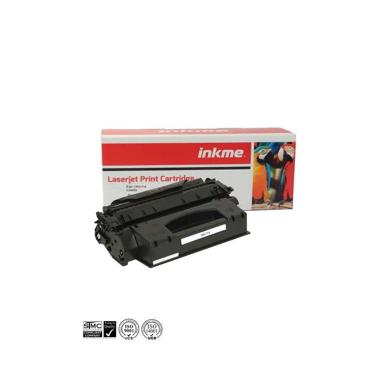 Toner CANON ( CRG-719 ) Adaptable - NOIR