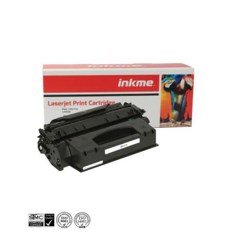 Toner CANON ( CRG-719 ) Adaptable - NOIR