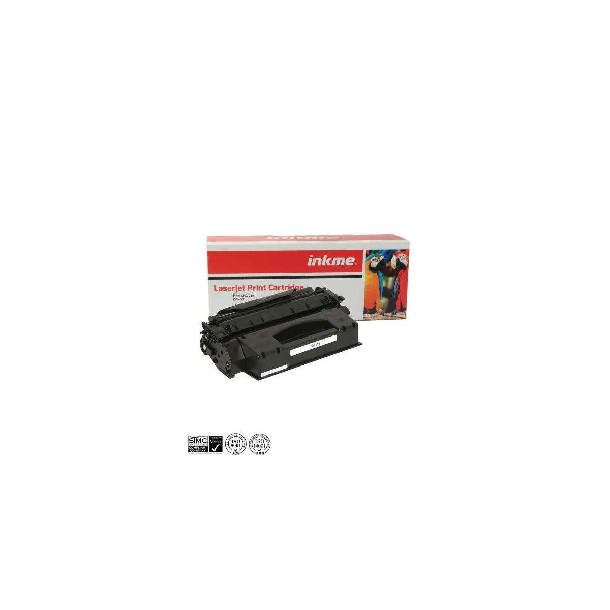 Toner CANON ( CRG-719 ) Adaptable - NOIR