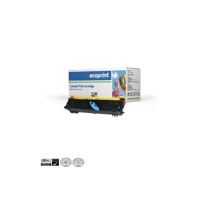 Toner  Epson C13S050167 (S050167) - NOIR