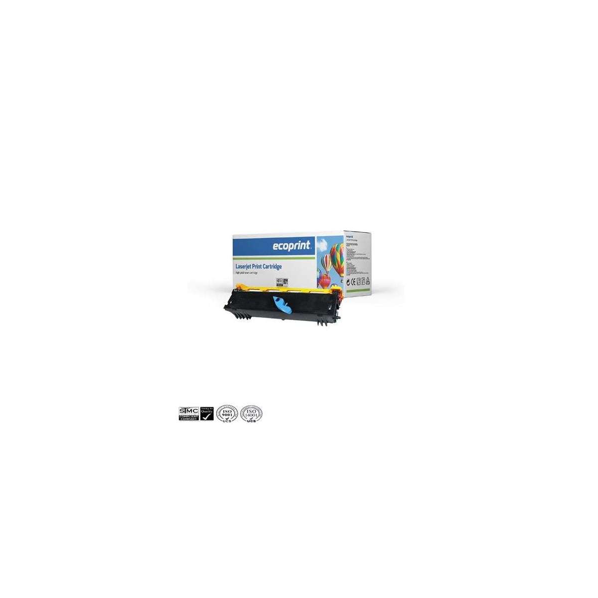 Toner  Epson C13S050167 (S050167) - NOIR