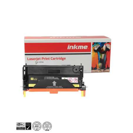 Toner EPSON (S051162) Adaptable - JAUNE