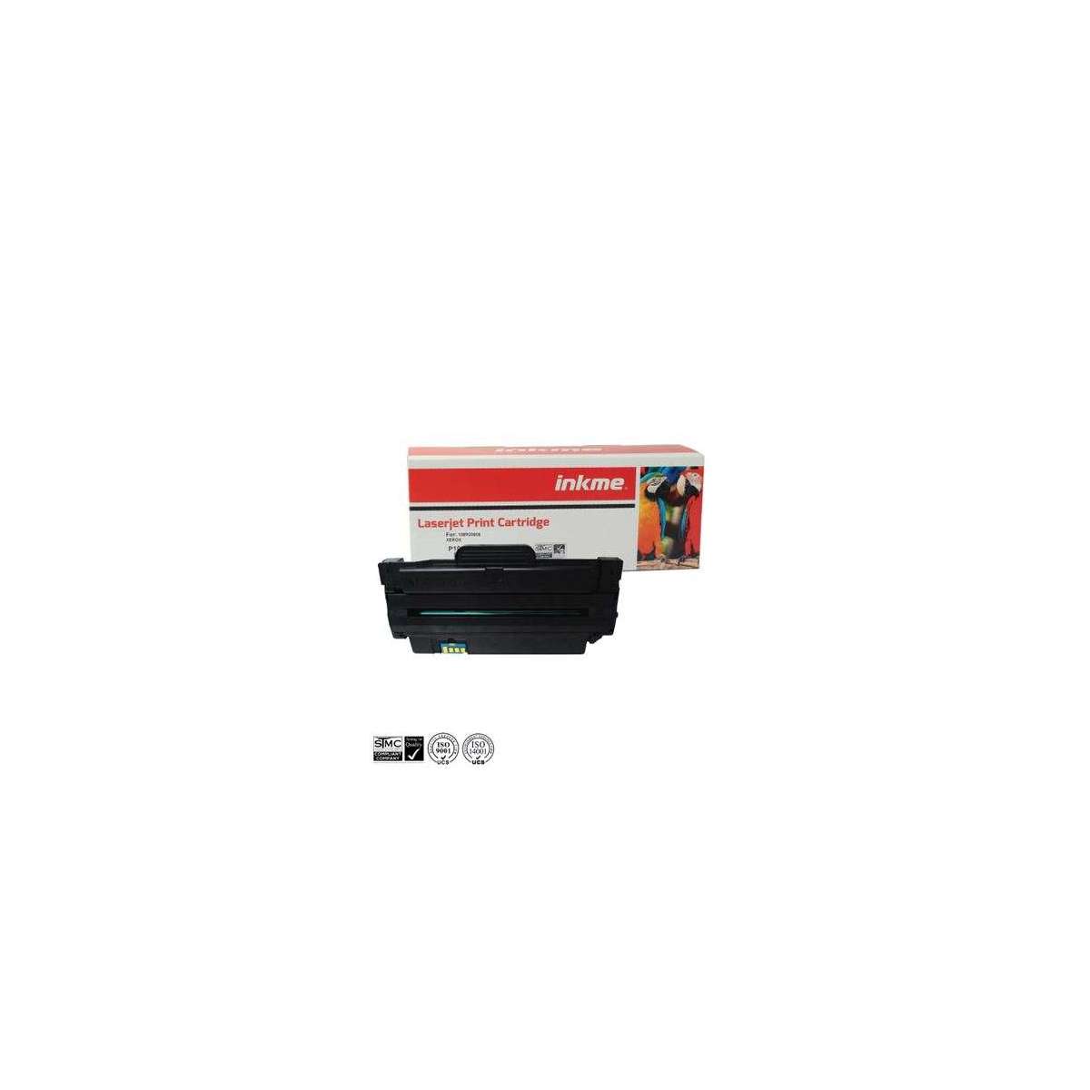 Toner XEROX (108R00908) Adaptable - NOIR