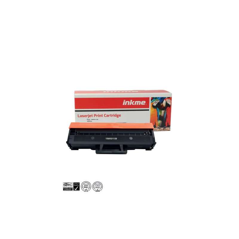 Toner XEROX (106R01159 ) - Adaptable (NOIR)