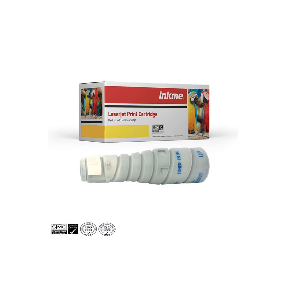 Toner Konica Minolta (TN-118) - Noir