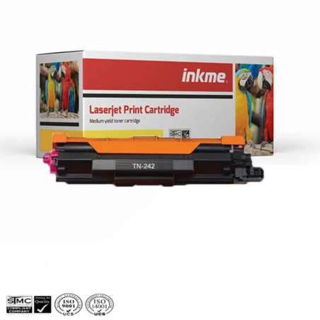 Toner BROTHER (TN241M) Adaptable - Magenta