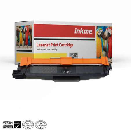 Toner BROTHER (TN241N)  Adaptable - Noir