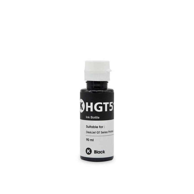 HP GT51 - Bouteille d'encre