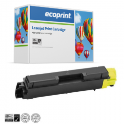 Toner KYOCERA TK-580Y (1T02KTANL0)