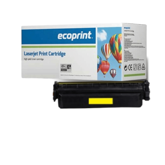 Toner original CANON CRG 069 Y - jaune