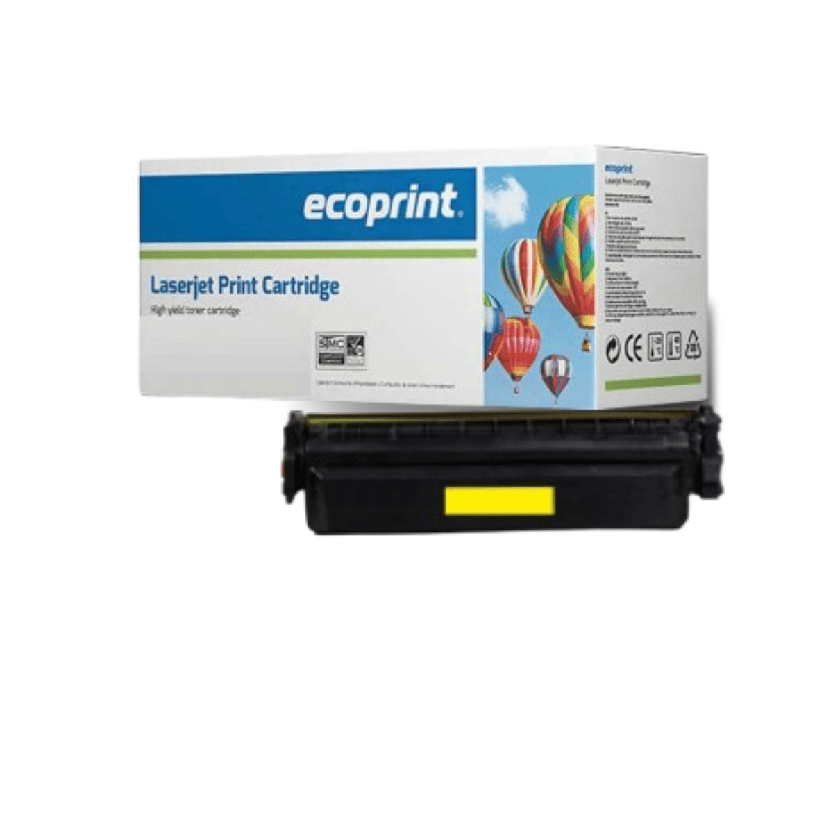 Toner original CANON CRG 069 Y - jaune