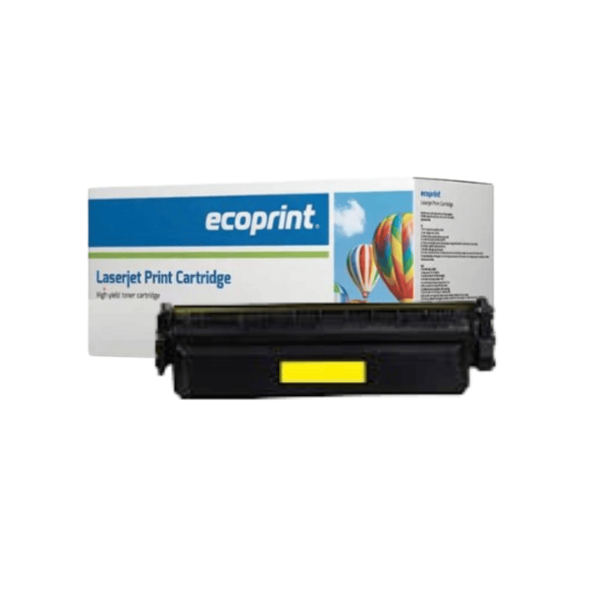 TONER ADAPTABLE CANON EP-067Y Yellow