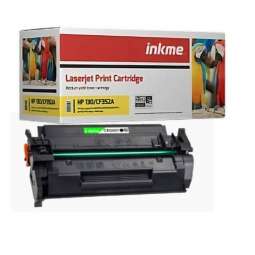 Toner CANON 57 (3009C002) Adaptable - Noir