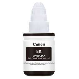Bouteille d'encre Canon Premium Noir (GI-490-N)