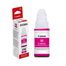 Bouteille d'encre Canon Premium Magenta