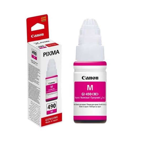 Bouteille d'encre Canon Premium Magenta