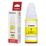 Bouteille d'encre Canon Premium Yellow