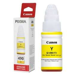Bouteille d'encre Canon Premium Yellow
