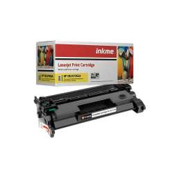 Toner HP 151A Adaptable - Noir (W1510A)