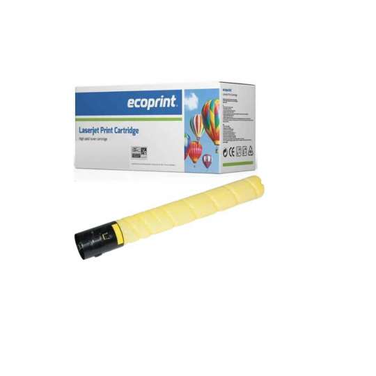 Toner KONICA MINOLTA TN514 Y jaune Toner KONICA MINOLTA TN514 Y jaune