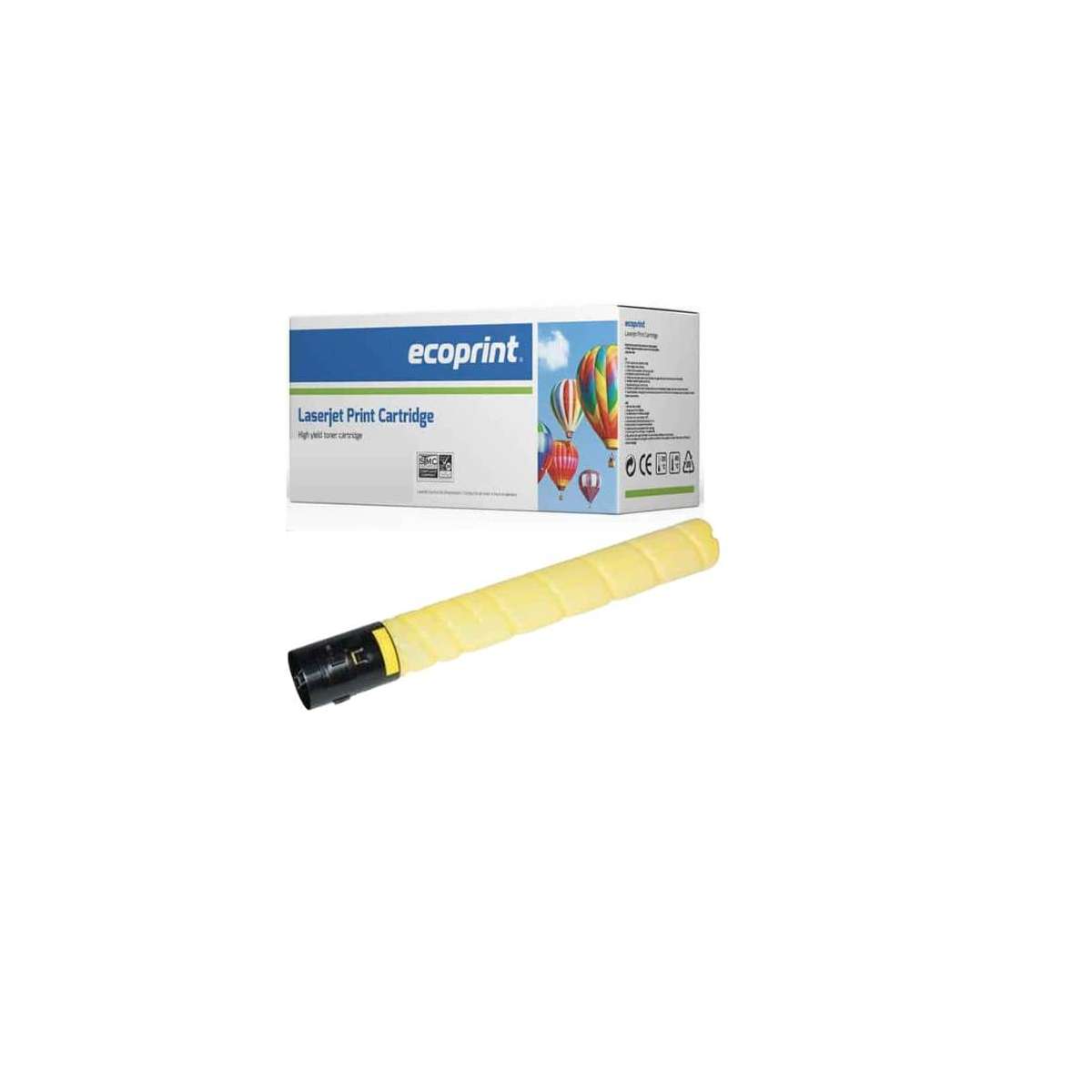 Toner KONICA MINOLTA TN514 Y jaune