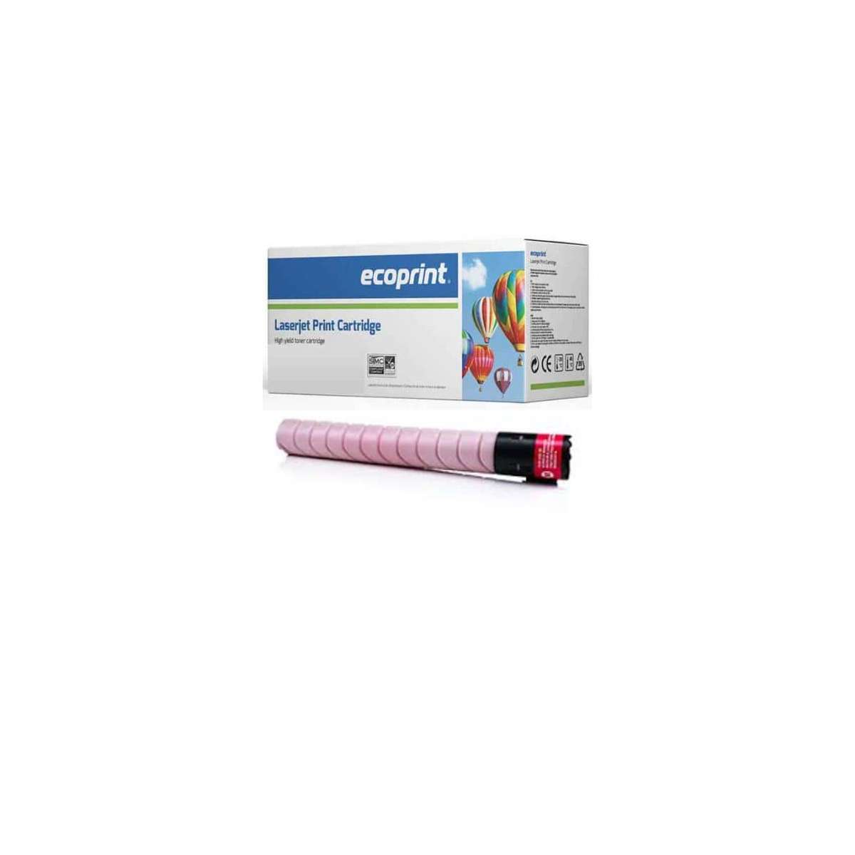 Toner Konica Minolta TN216 Magenta