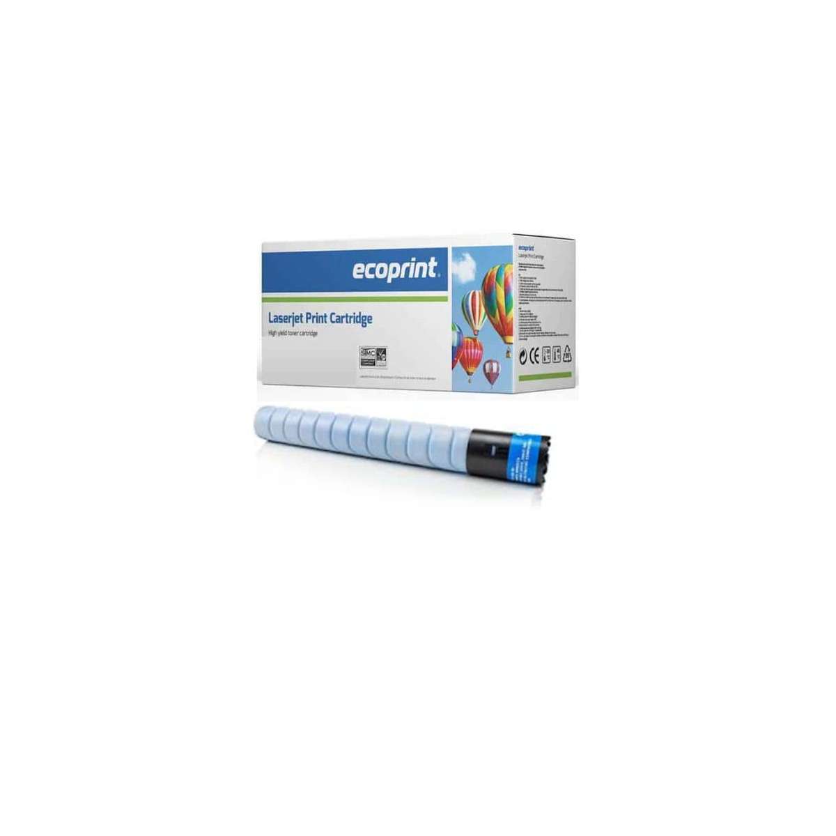 Toner Konica Minolta TN216 Cyan