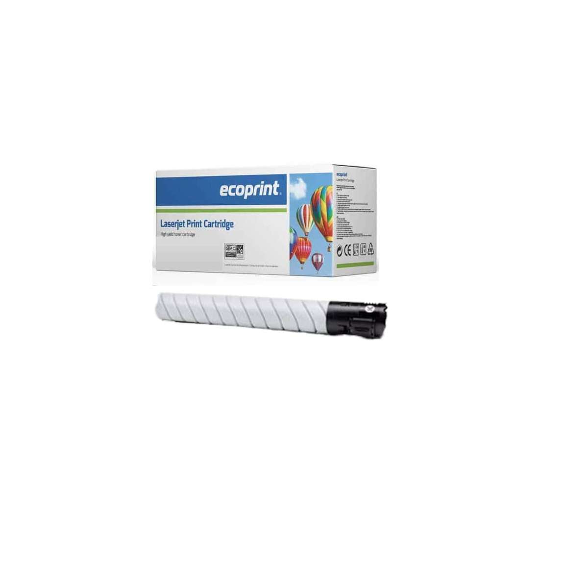Toner Konica Minolta TN 221N Noir