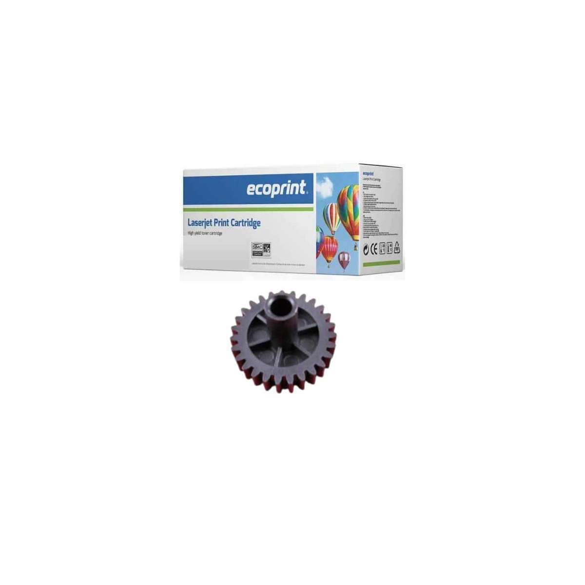 27T HP Fuser Gear pour (4200/4300)