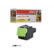 Toner LEXMARK (70C80K0) - Noir