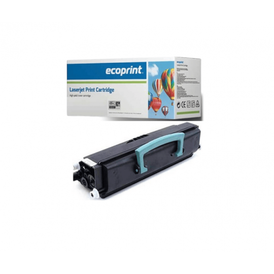 Toner Lexmark E352dn (E352H11E) - Noir Toner Lexmark E352dn (E352H11E) - Noir