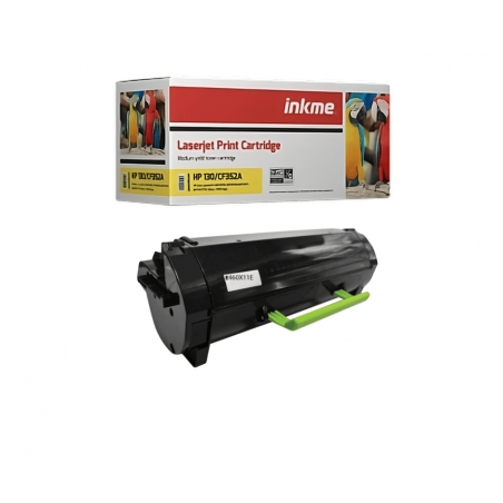 Toner LEXMARK générique E460X (E460X11E) Noir