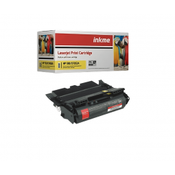 Toner LEXMARK (64016SE) Adaptable - Noir