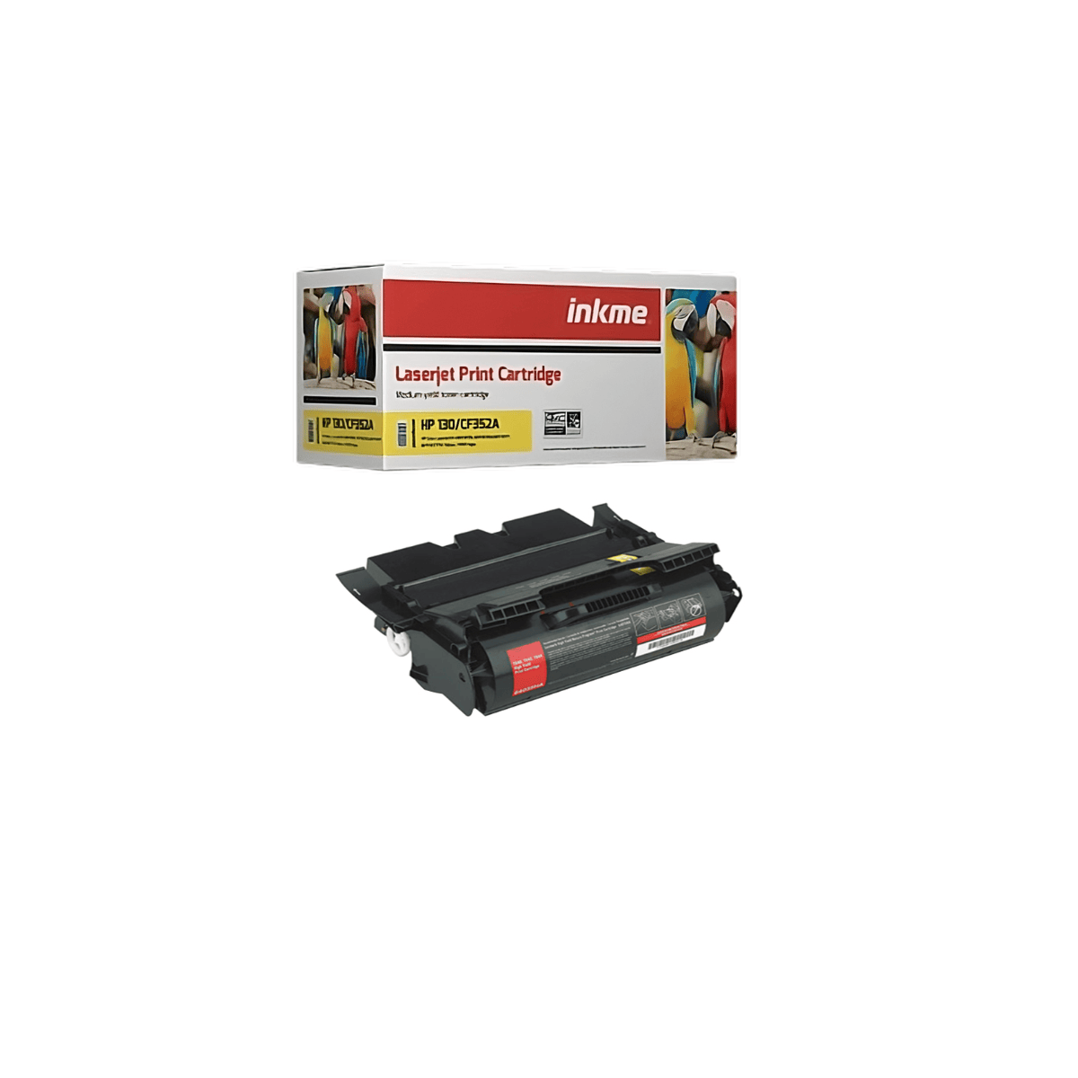 Toner LEXMARK générique (64016SE) - Noir