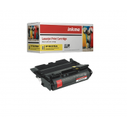 Toner LEXMARK générique (12A7460) - Noir