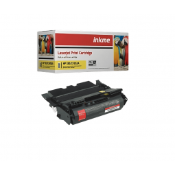 Toner LEXMARK Adaptable (12A7460) - Noir