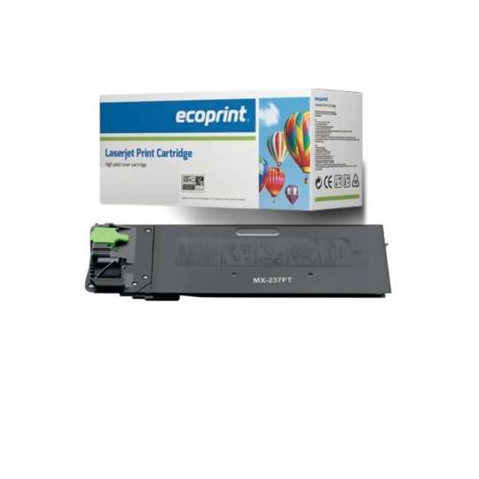 Toner SHARP (MX-237FT)- Noir Toner SHARP (MX-237FT)- Noir