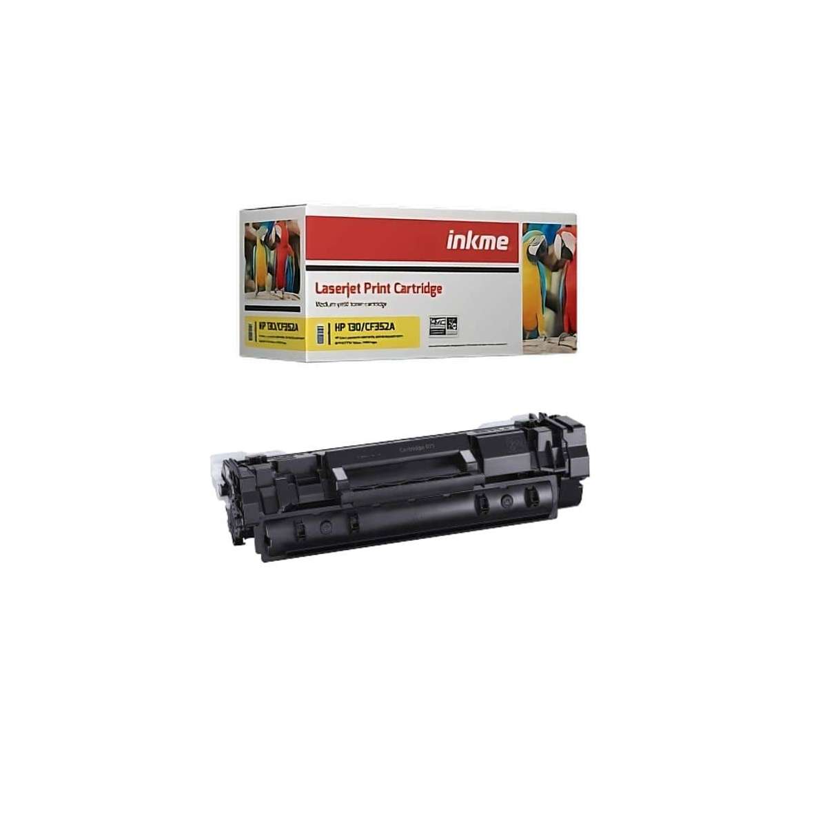 Toner Canon générique i-SENSYS LBP122dw,272,275dw