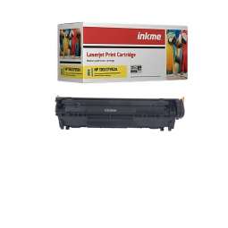 Toner HP Adaptable CE285A (85A) - Noir au meilleur prix en Tunisie