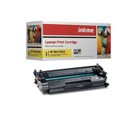 Toner HP 80A (CF280A) adaptable Noir