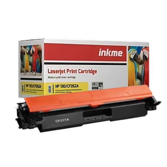 Toner HP 17A (CF217A) - Adaptable (NOIR)