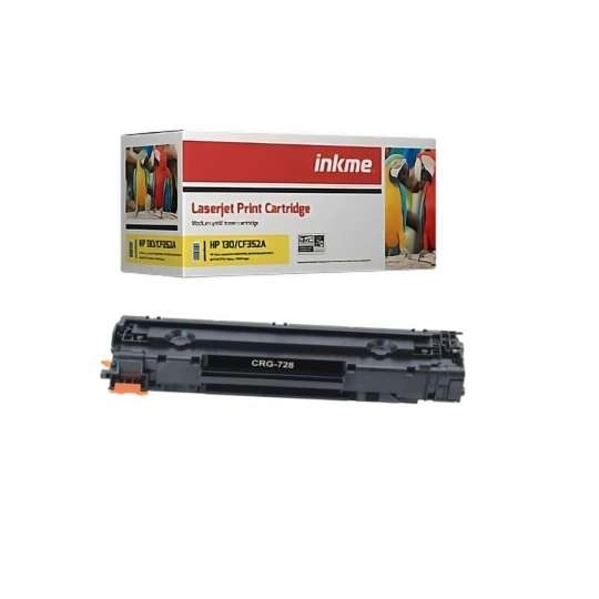 Toner Canon 728 Adaptable (3500B002) - Noir Toner Canon 728 Adaptable (3500B002) - Noir