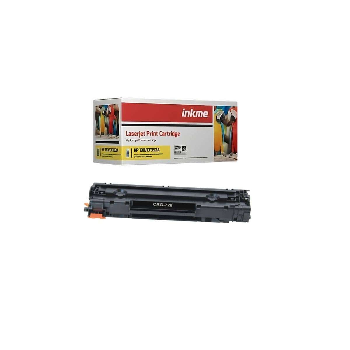 Toner Canon 728 Adaptable (3500B002) - Noir
