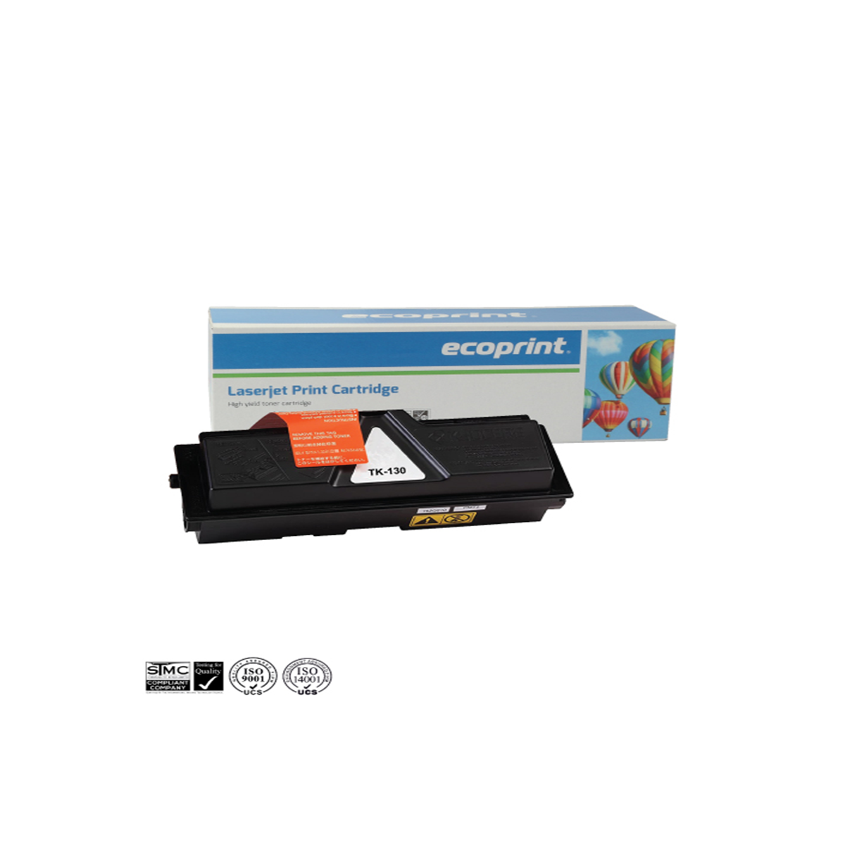 Toner Kyocera TK-8115Y / Yellow / 6000 Pages